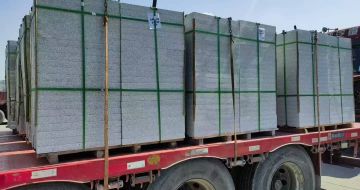 梅州芝麻白花岗岩出货日常地铺石