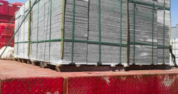 梅州 芝麻白火烧规格板地铺石300*600/600*600