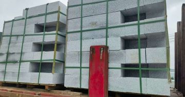 梅州 芝麻白花岗岩路沿石，平石，路侧石，马路牙子，路缘石，立缘石，平缘石等