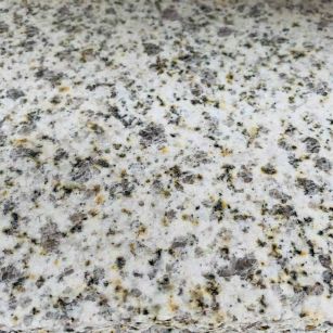 梅州 黄金麻花岗岩石材浅黄光面