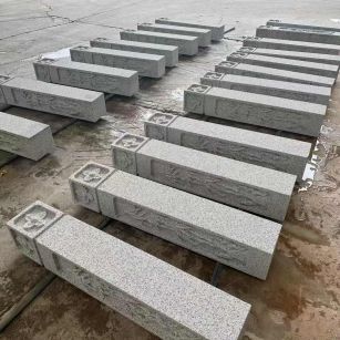 梅州 白麻方柱雕花防水