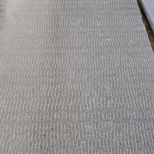 梅州 芝麻灰花岗岩斧剁面，刀斩面