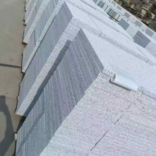 梅州 白麻荔枝面花岗岩地铺石