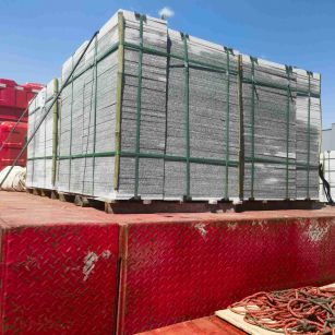 梅州 芝麻白火烧规格板地铺石300*600/600*600