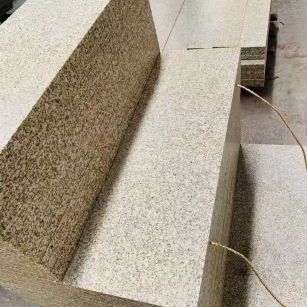 梅州 黄金麻荔枝面外墙干挂成品