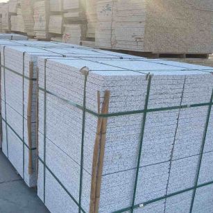 梅州 白麻花岗岩荔枝面地铺石