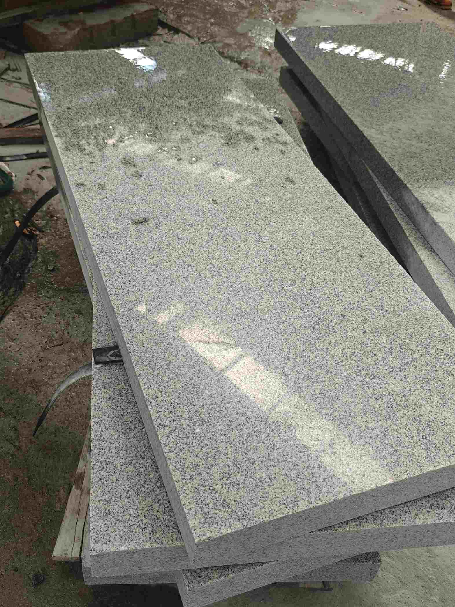 梅州 芝麻白栏杆料半成品