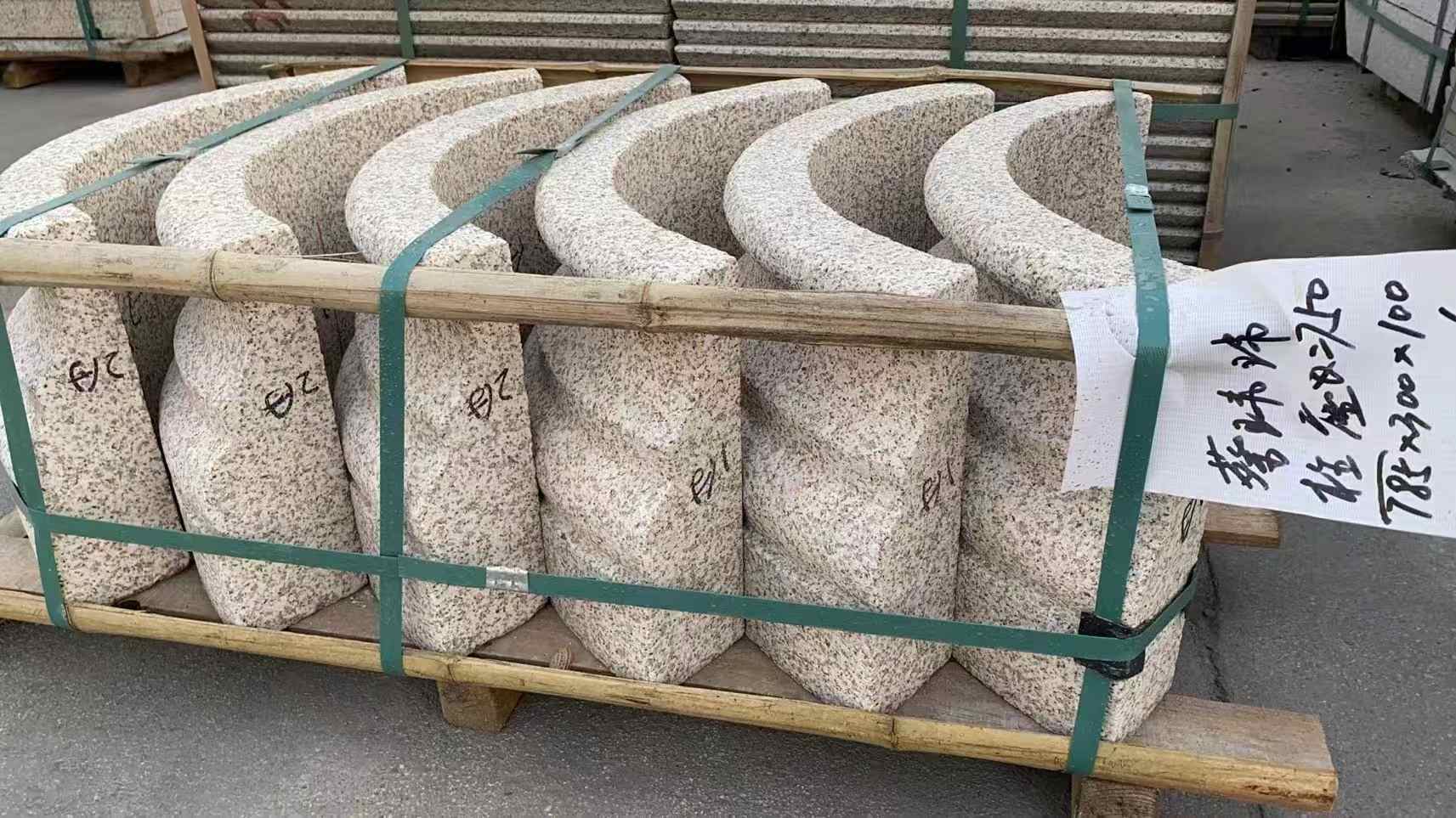 梅州 黄金麻异型加工-柱帽