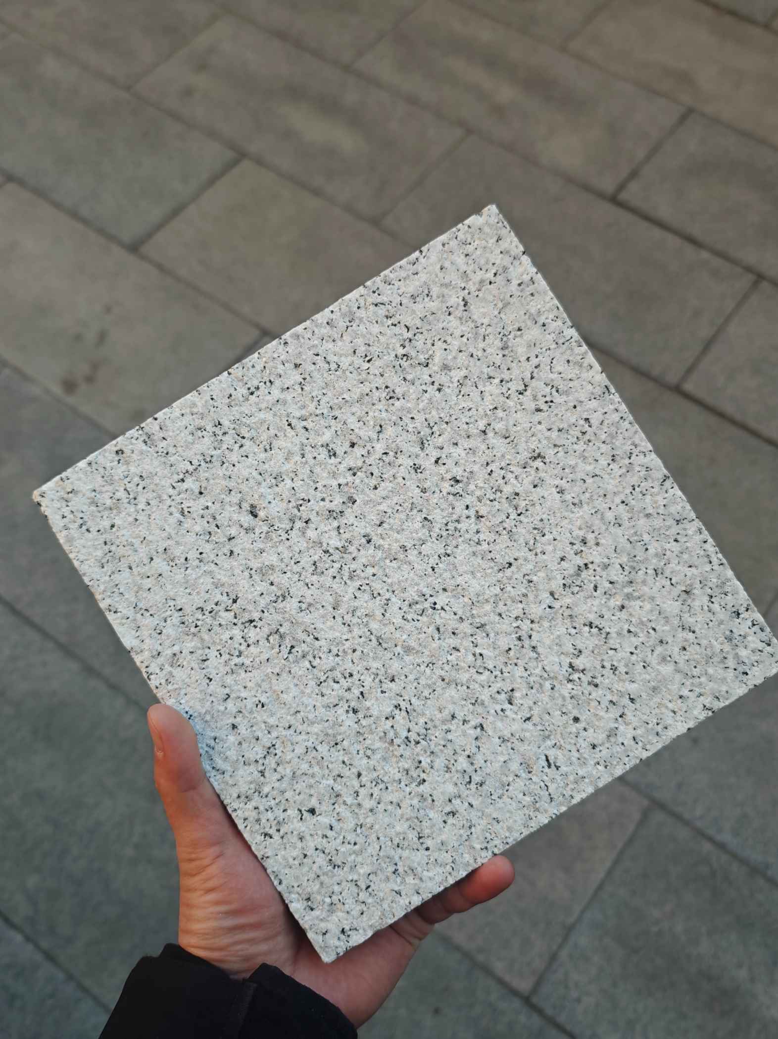 梅州 白麻荔枝面花岗岩石材