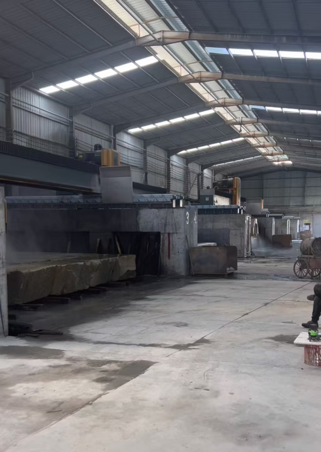 梅州大切车间生产日常