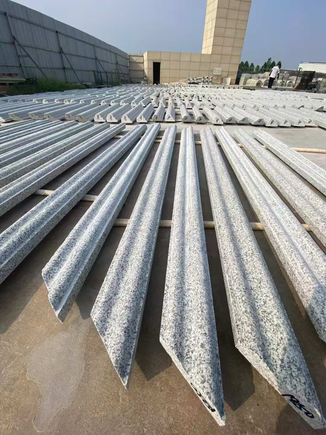 梅州 白麻光面别墅线条防水加工