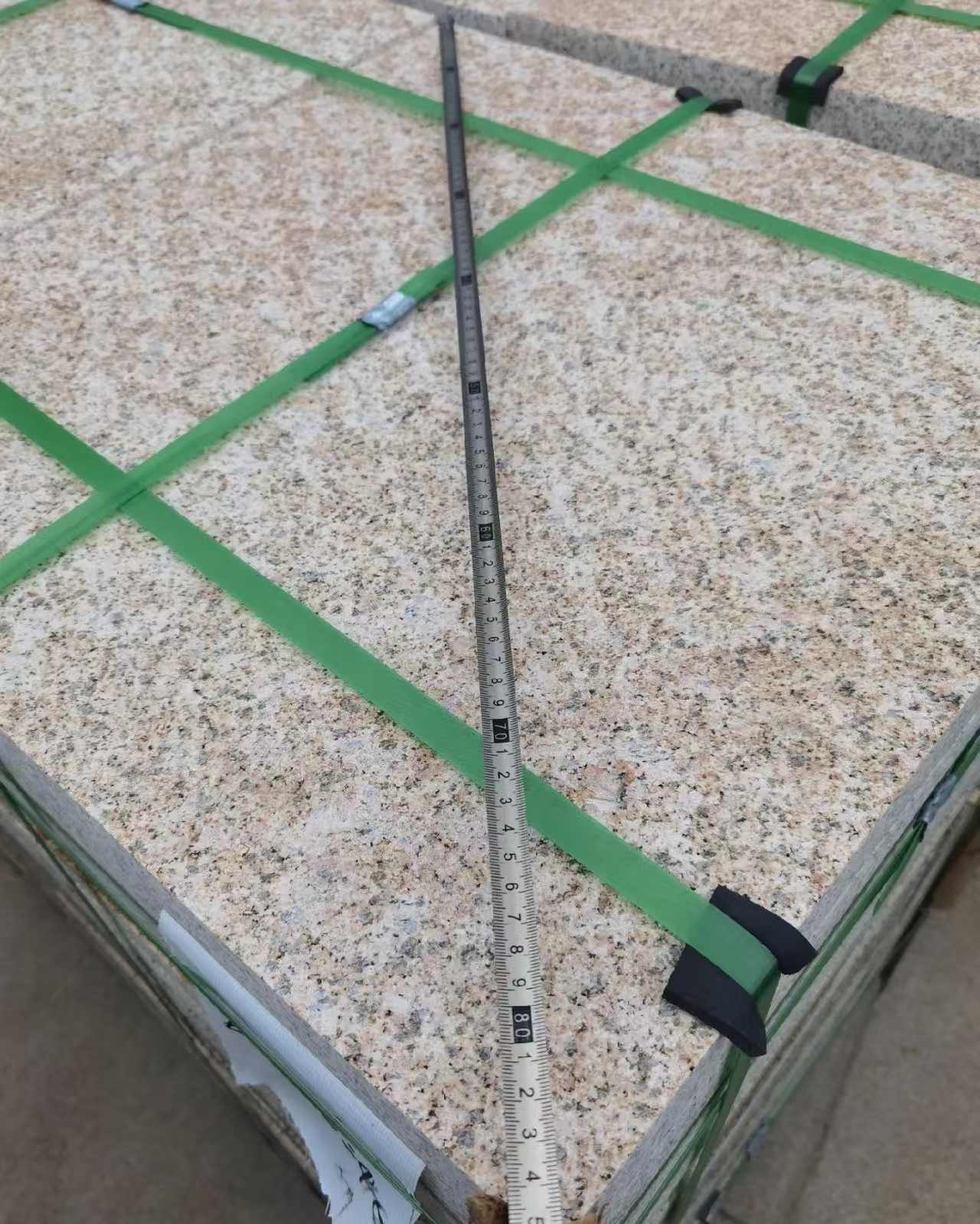 梅州 黄金麻火烧面地铺石