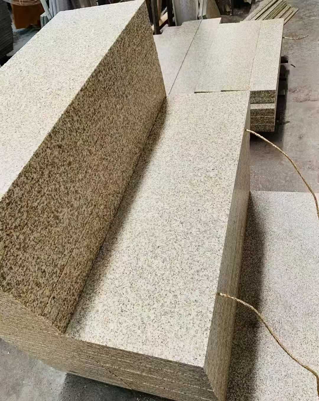 梅州 黄金麻荔枝面外墙干挂成品